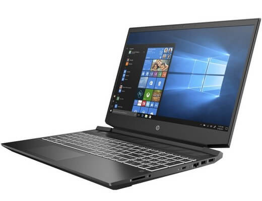 Замена клавиатуры на ноутбуке HP Pavilion Gaming 15 EC1033UR